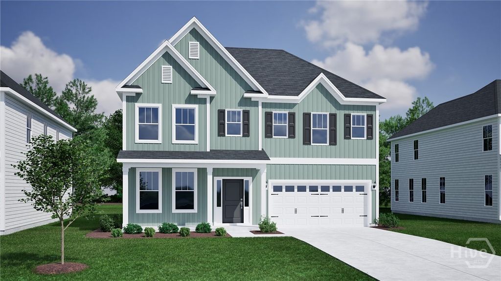 Image 1 of property listing at 106 Goldeneye Drive, Rincon, GA 31326