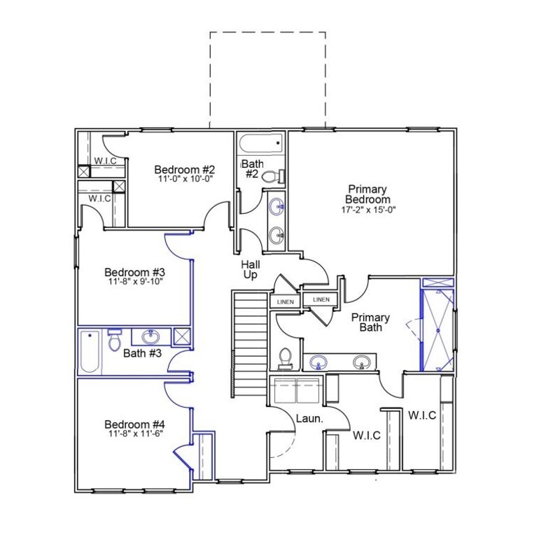 Image 3 of property listing at 106 Goldeneye Drive, Rincon, GA 31326