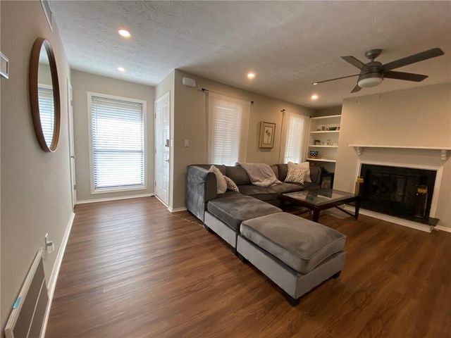 704 Dunbar Drive, Dunwoody, GA 30338