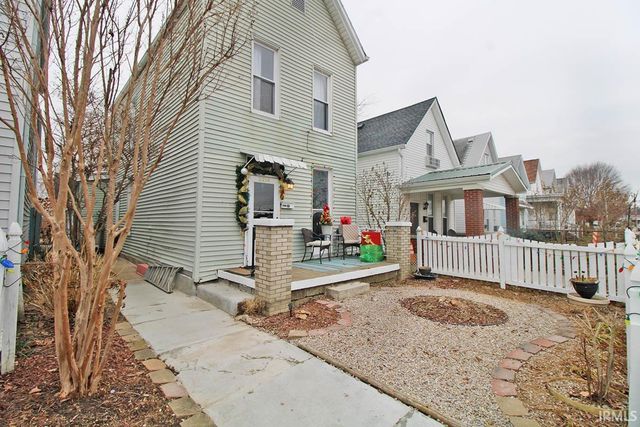 2214 W Illinois Street, Evansville, IN 47712
