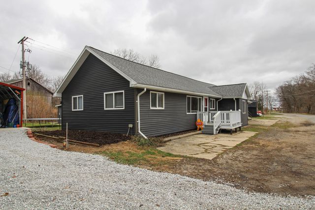 12039 Bair Lake Street, Jones, MI 49061