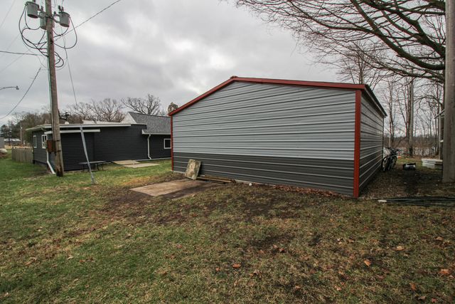 12039 Bair Lake Street, Jones, MI 49061