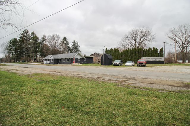 12039 Bair Lake Street, Jones, MI 49061