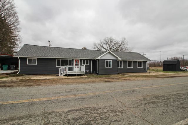 12039 Bair Lake Street, Jones, MI 49061
