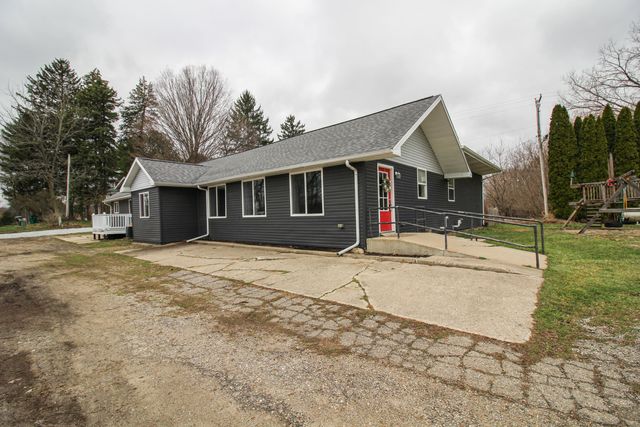 12039 Bair Lake Street, Jones, MI 49061