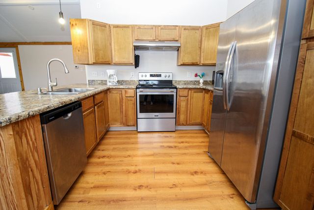 12039 Bair Lake Street, Jones, MI 49061