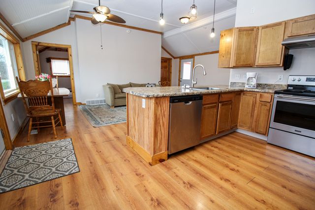 12039 Bair Lake Street, Jones, MI 49061