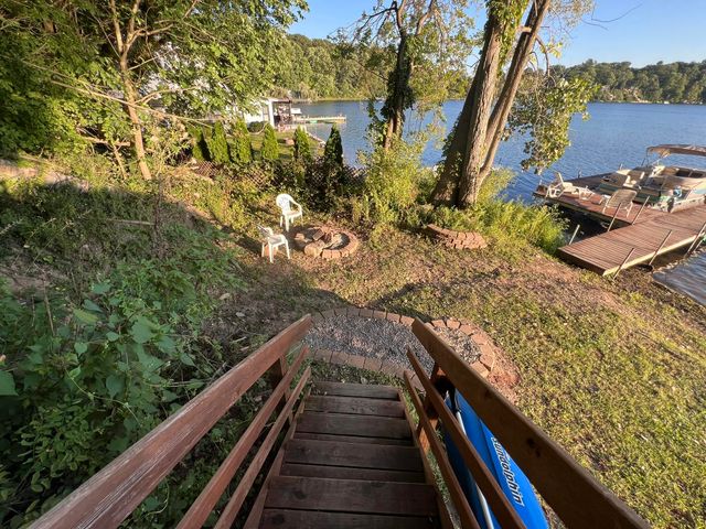 12039 Bair Lake Street, Jones, MI 49061