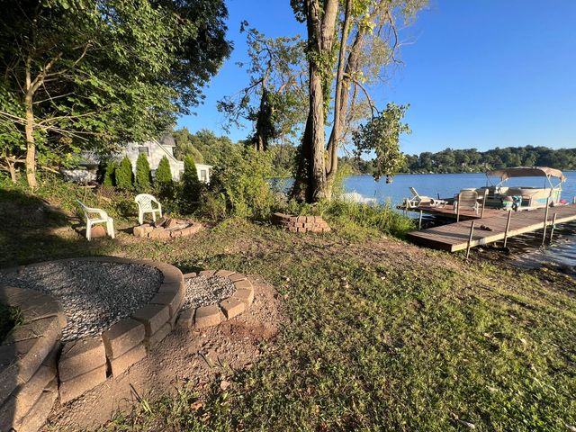 12039 Bair Lake Street, Jones, MI 49061