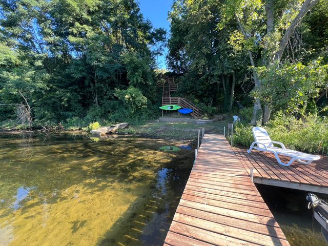 12039 Bair Lake Street, Jones, MI 49061