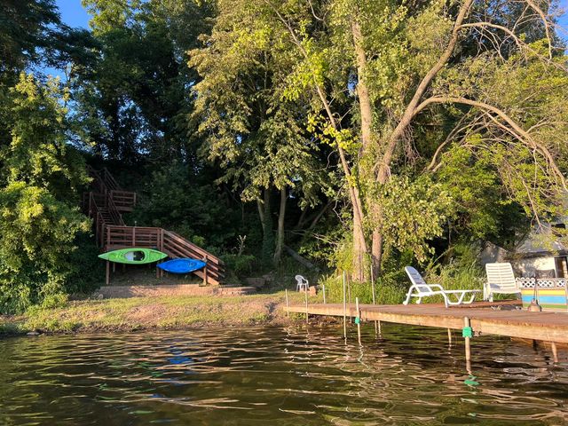 12039 Bair Lake Street, Jones, MI 49061