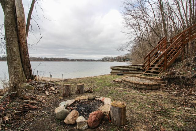 12039 Bair Lake Street, Jones, MI 49061
