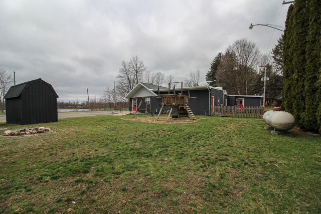 12039 Bair Lake Street, Jones, MI 49061