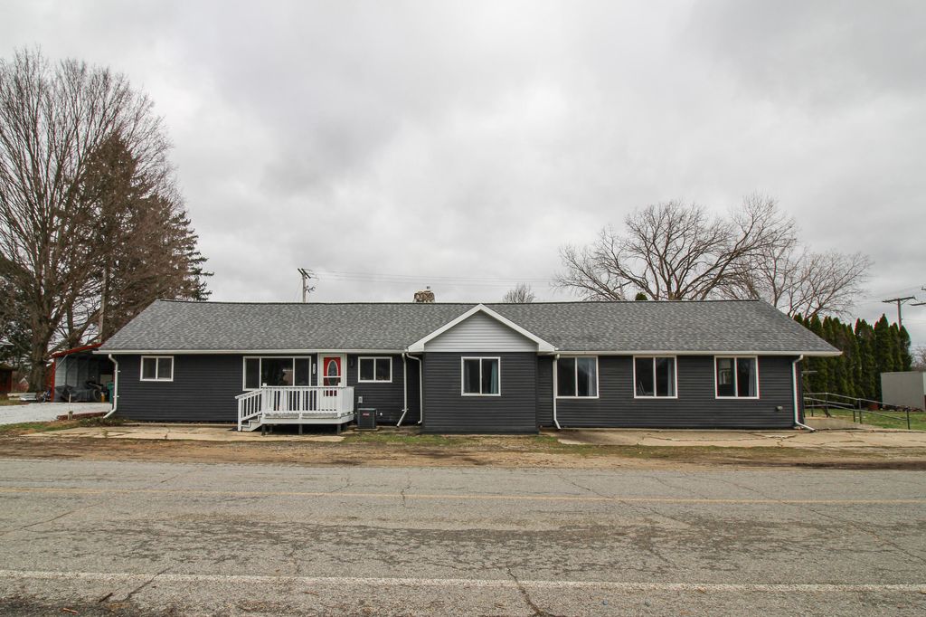 12039 Bair Lake Street, Jones, MI 49061