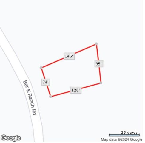 8617 Bar-K Ranch RD, Lago Vista, TX 78645