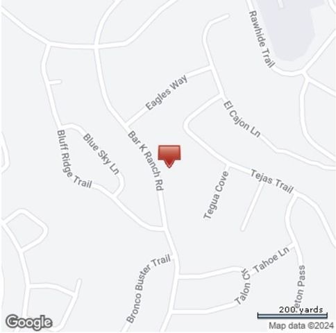 8617 Bar-K Ranch RD, Lago Vista, TX 78645