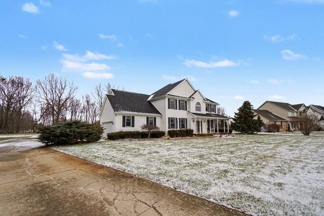 5780 Woodbrook Street, Prairie Ronde Twp, MI 49087