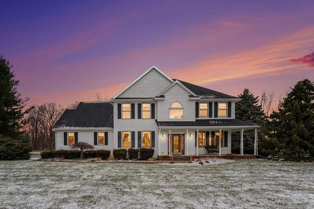 5780 Woodbrook Street, Prairie Ronde Twp, MI 49087