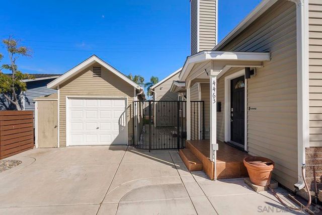 4463 Bancroft Street, San Diego, CA 92116