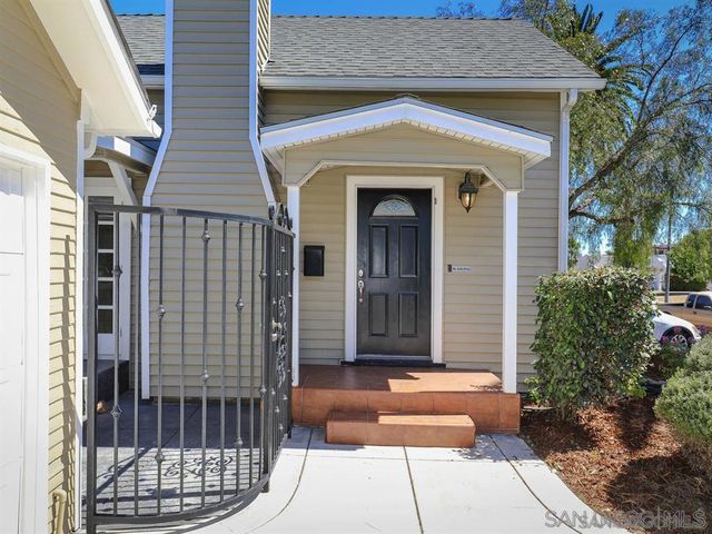 4463 Bancroft Street, San Diego, CA 92116