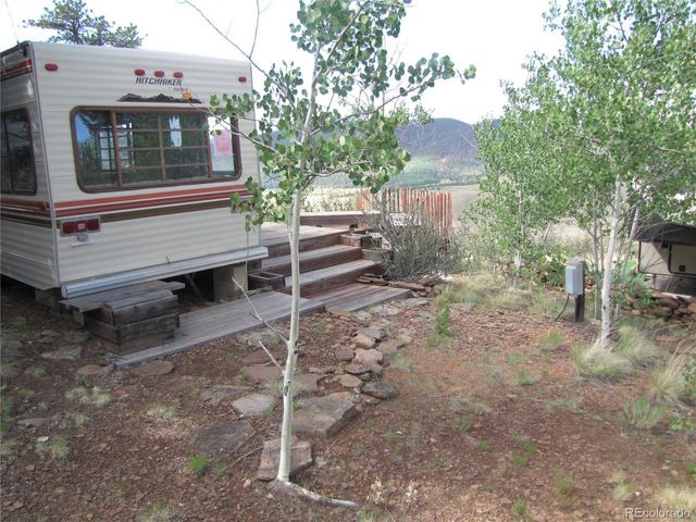 1808 Narrow Gauge Rd, Hartsel, CO 80449