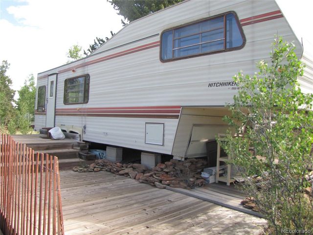 1808 Narrow Gauge Rd, Hartsel, CO 80449