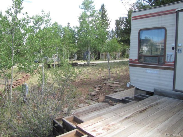 1808 Narrow Gauge Rd, Hartsel, CO 80449