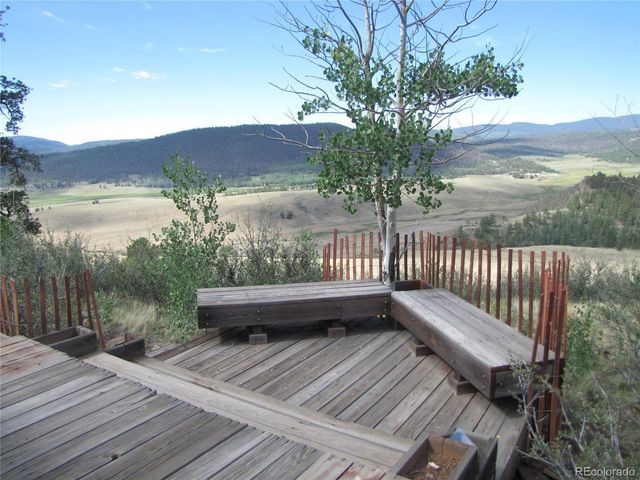 1808 Narrow Gauge Rd, Hartsel, CO 80449