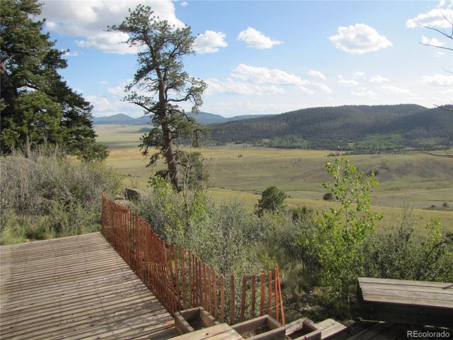 1808 Narrow Gauge Rd, Hartsel, CO 80449