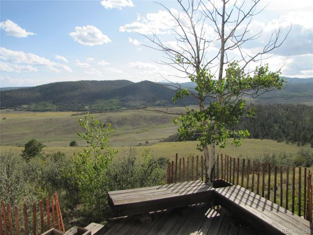 1808 Narrow Gauge Rd, Hartsel, CO 80449