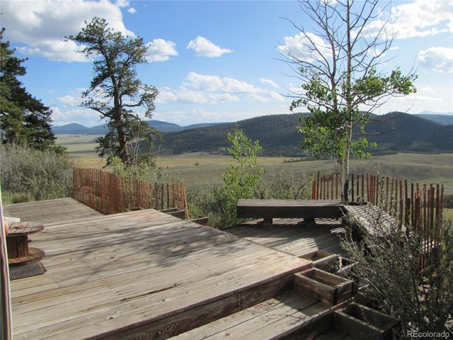 1808 Narrow Gauge Rd, Hartsel, CO 80449
