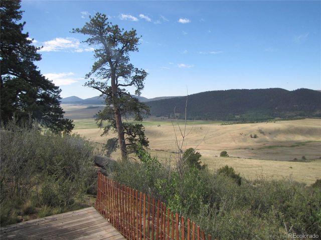 1808 Narrow Gauge Rd, Hartsel, CO 80449