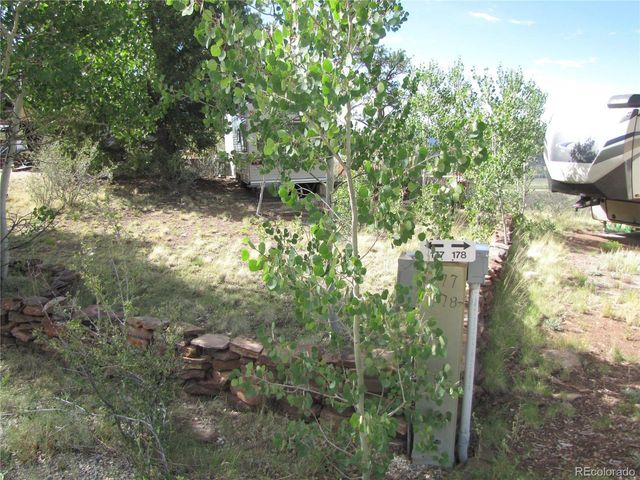 1808 Narrow Gauge Rd, Hartsel, CO 80449