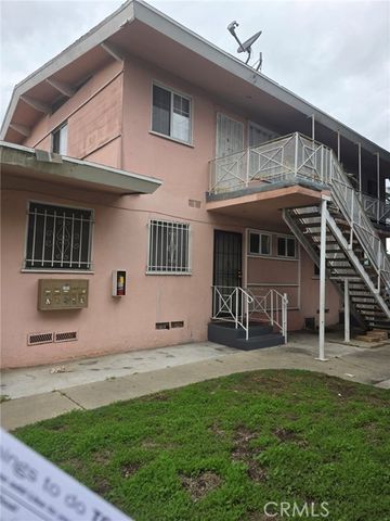 647 W Century, Los Angeles, CA 90044