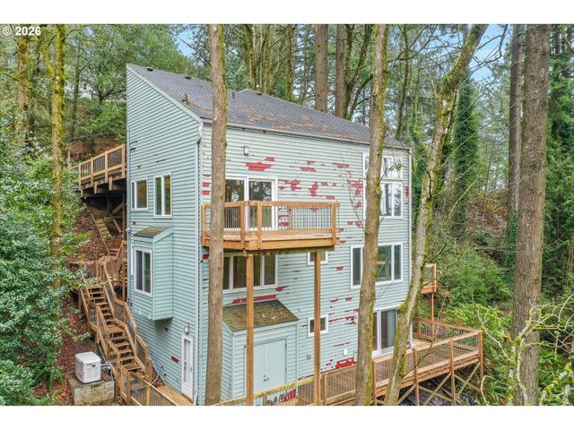 3306 Sw FAIRMOUNT Blvd, Portland, OR 97239