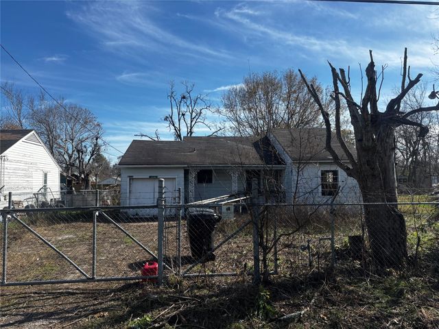 4124 Dabney Street, Houston, TX 77026