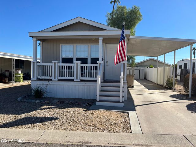 10960 N 67TH Avenue 145, Glendale, AZ 85304