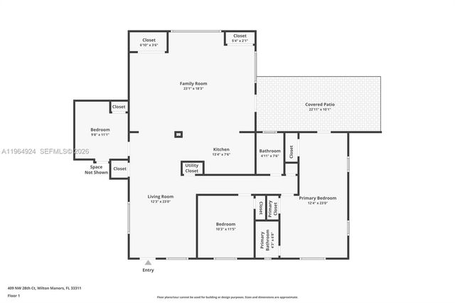 409 NW 28th Ct, Wilton Manors, FL 33311