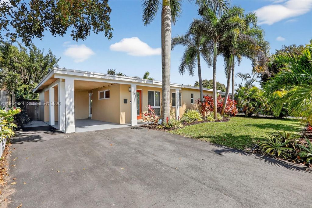 409 NW 28th Ct, Wilton Manors, FL 33311