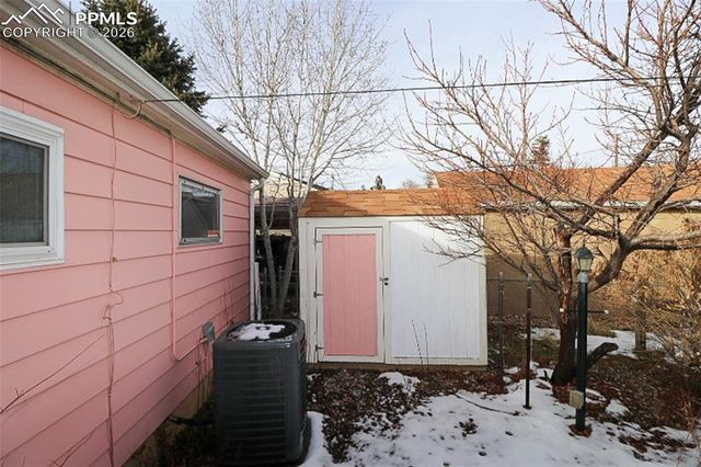 1917 S Sheridan Avenue, Colorado Springs, CO 80905