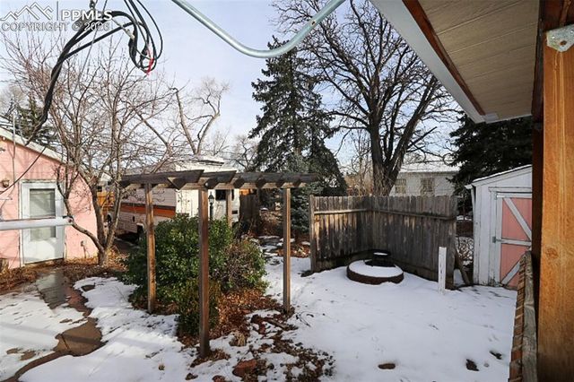 1917 S Sheridan Avenue, Colorado Springs, CO 80905