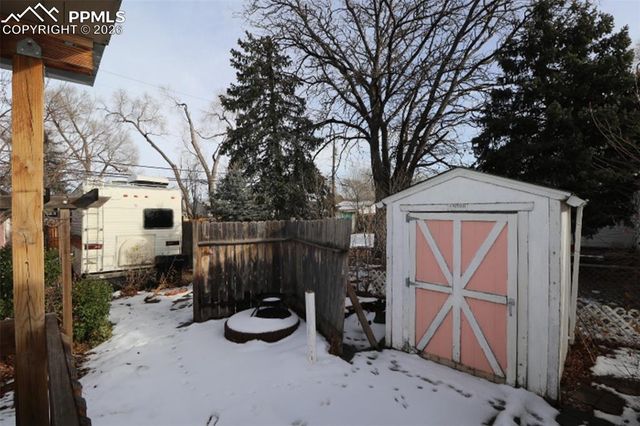 1917 S Sheridan Avenue, Colorado Springs, CO 80905