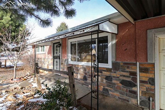 1917 S Sheridan Avenue, Colorado Springs, CO 80905