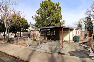 1917 S Sheridan Avenue, Colorado Springs, CO 80905