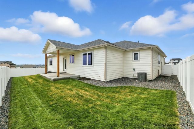 Lot 4 Block 6 LASSO DR, Cheyenne, WY 82009