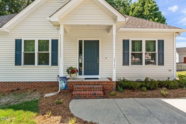 2733 Glastonbury Road, Apex, NC 27539