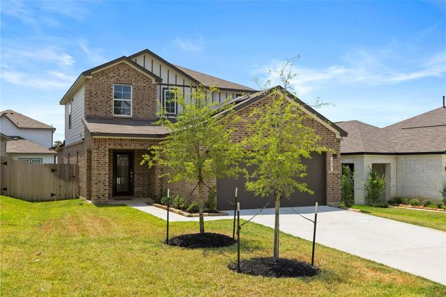 39 Valiant Ridge Trail, Magnolia, TX 77354