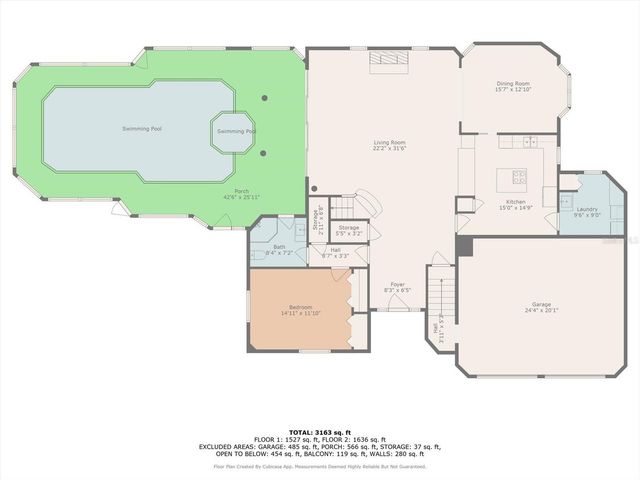 5914 LA ROSA LANE, Apollo Beach, FL 33572