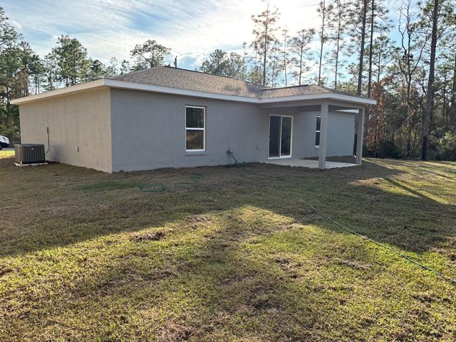 2815 W BRAVURA DRIVE, Citrus Springs, FL 34433