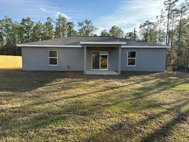 2815 W BRAVURA DRIVE, Citrus Springs, FL 34433